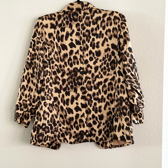 Leopard jacket - Picture 5 of 5